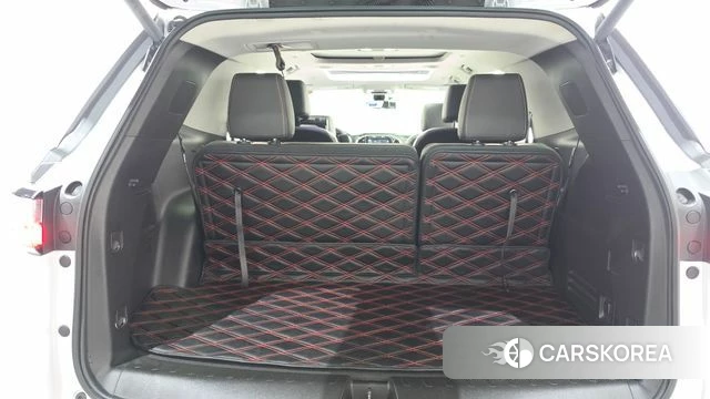 Chevrolet (GM Daewoo) Traverse id 4389811 из Кореи 11