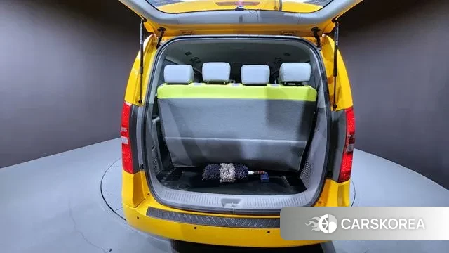 Hyundai The New Grand Starex id 3187823 из Кореи 11