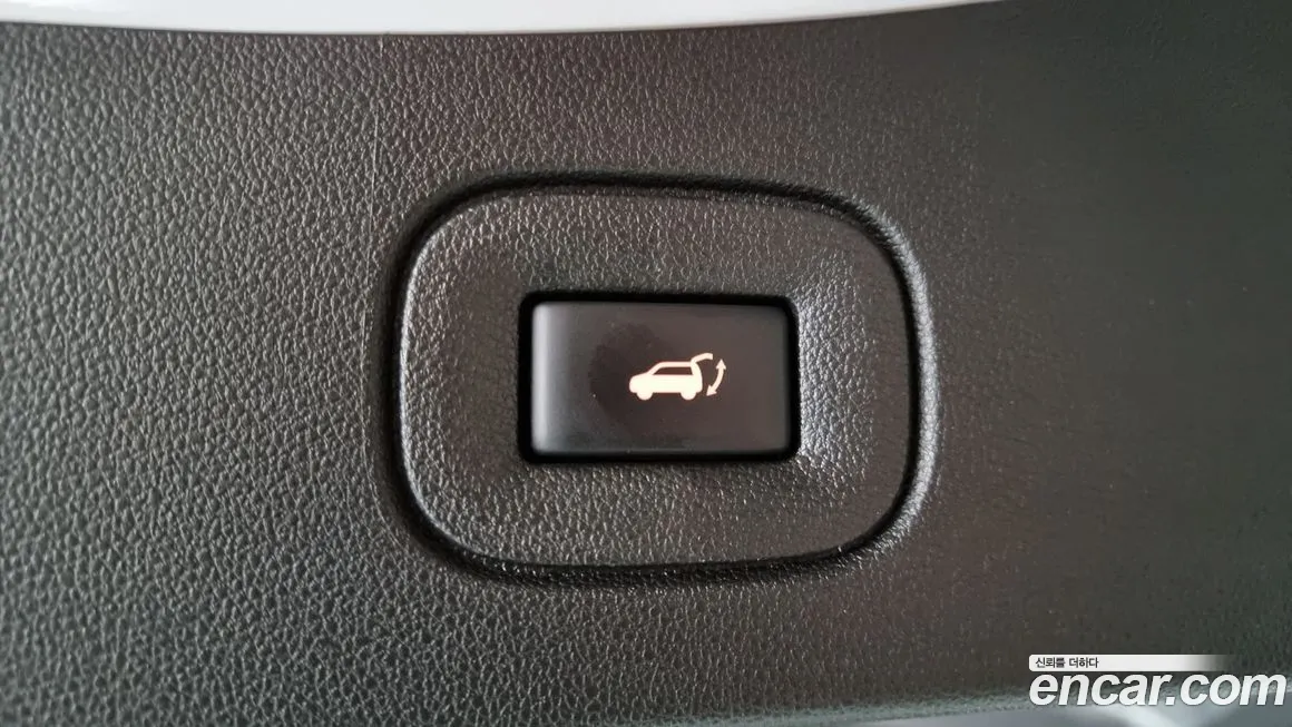 Renault Korea (Samsung) The New QM6 id 2041230 из Кореи 11