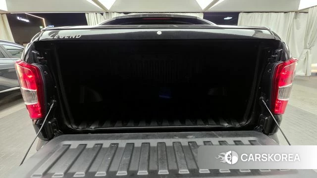 Ssangyong Rexton Sports id 3937164 из Кореи 11