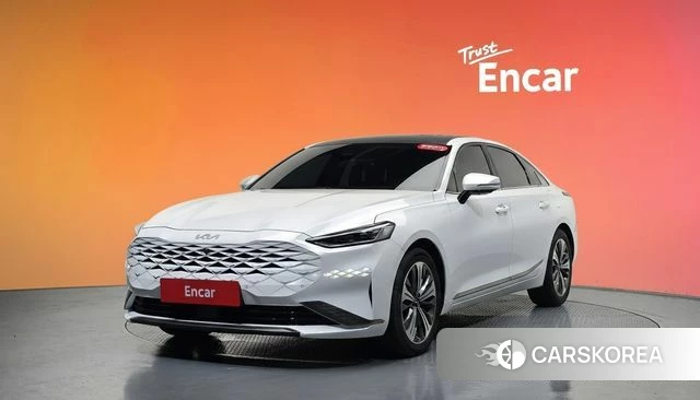 Kia K8 Hybrid id 4293735 из Кореи 11
