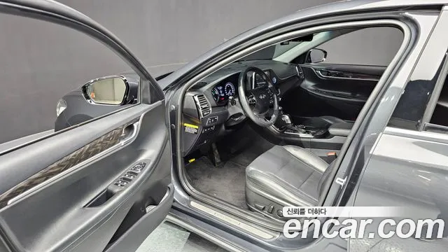Hyundai Grandeur IG Hybrid id 2676904 из Кореи 11