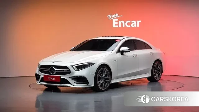 Mercedes-Benz CLS-Class C257 id 3054512 из Кореи 11