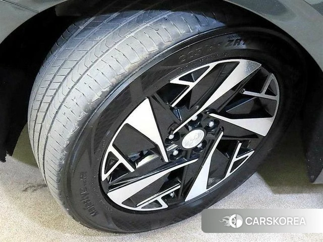 Hyundai The New Grandeur IG Hybrid id 4667153 из Кореи 11