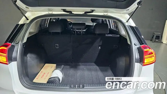 Kia The New Niro id 2664544 из Кореи 11