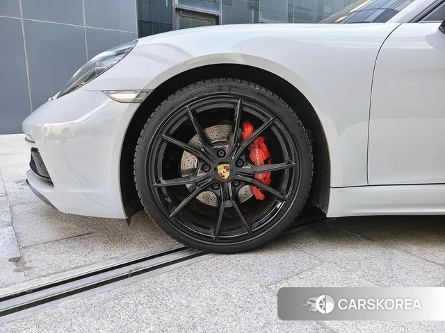 Porsche 718 Boxster id 4325863 из Кореи 11