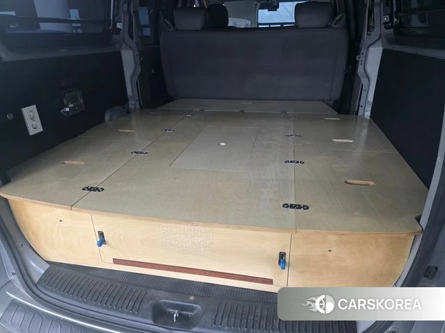 Hyundai The New Grand Starex id 3834769 из Кореи 11