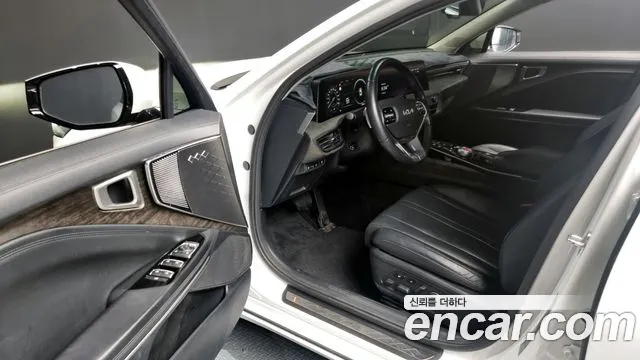 Kia K8 id 2612553 из Кореи 11