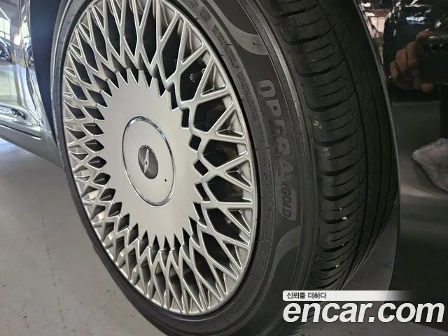 Genesis G90 id 2667725 из Кореи 11