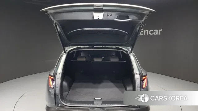 Hyundai Tucson Hybrid (NX4) id 2994306 из Кореи 11