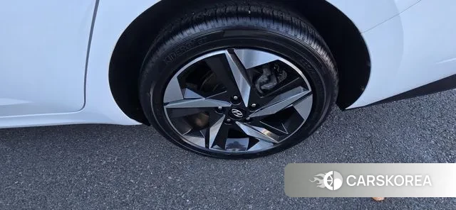 Hyundai Avante (CN7) id 3439031 из Кореи 11