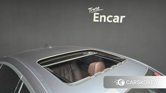 BMW 5 Series (G30) id 3965968 из Кореи 11