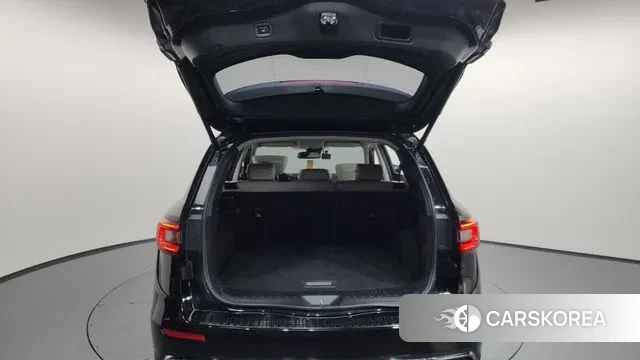 Renault Korea (Samsung) The New QM6 id 3356631 из Кореи 11