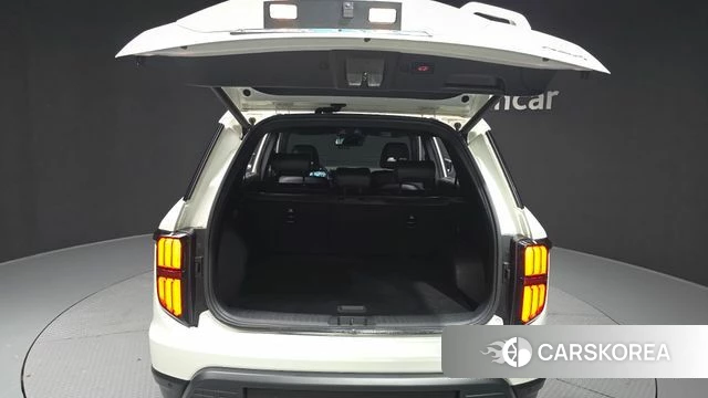 Ssangyong Torres EVX id 4617953 из Кореи 11