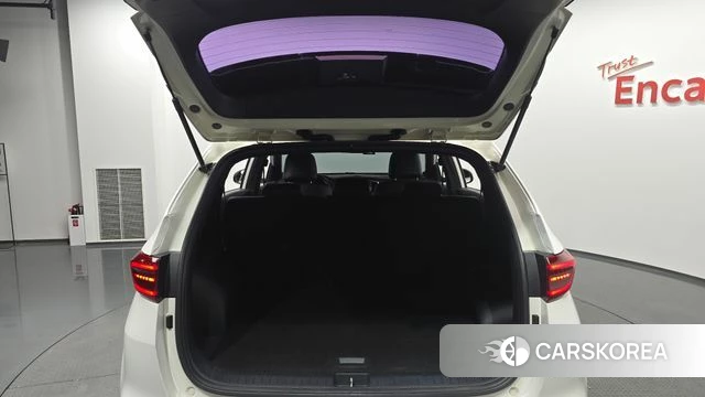 Kia Sportage The Bold id 4703175 из Кореи 11
