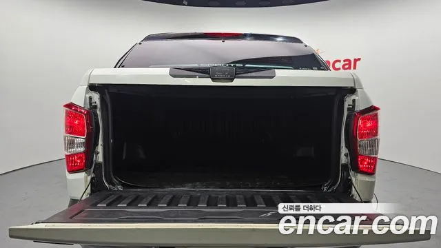 Ssangyong Rexton Sports Cannes id 2713531 из Кореи 11