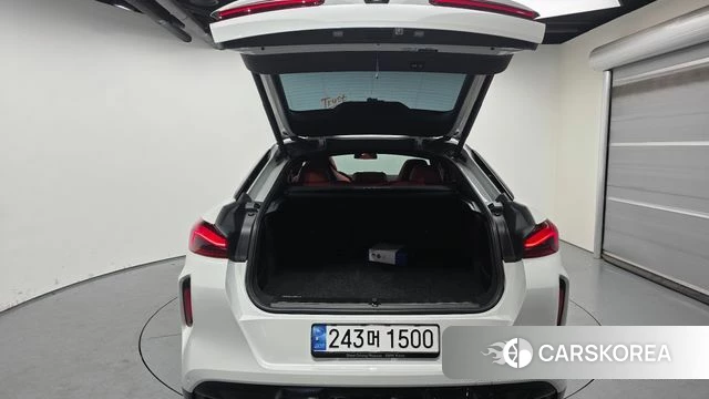 BMW X6M (G06) id 3832611 из Кореи 11