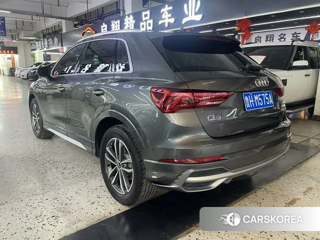 Audi Q3 id 4365891 из Китая 11
