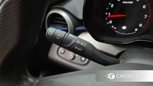 Chevrolet (GM Daewoo) Trax Crossover id 4499639 из Кореи 11