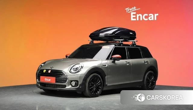 Mini Cooper Clubman id 4250467 из Кореи 11