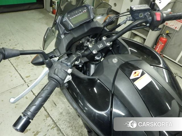 Honda NC700X id 4184970 из Японии 11