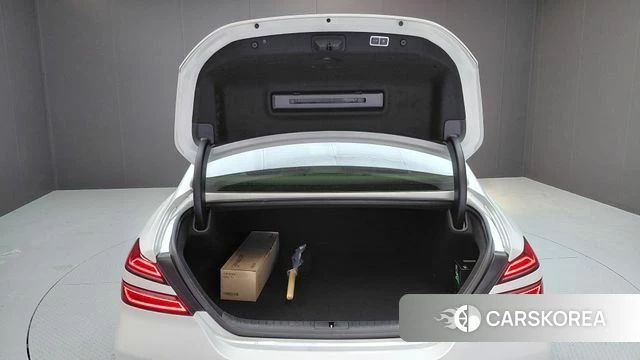 Genesis The New G70 id 4361192 из Кореи 11