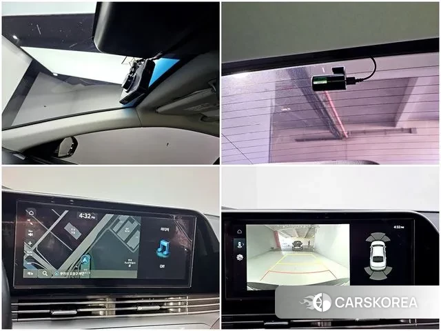 Hyundai The New Grandeur IG id 3717792 из Кореи 11