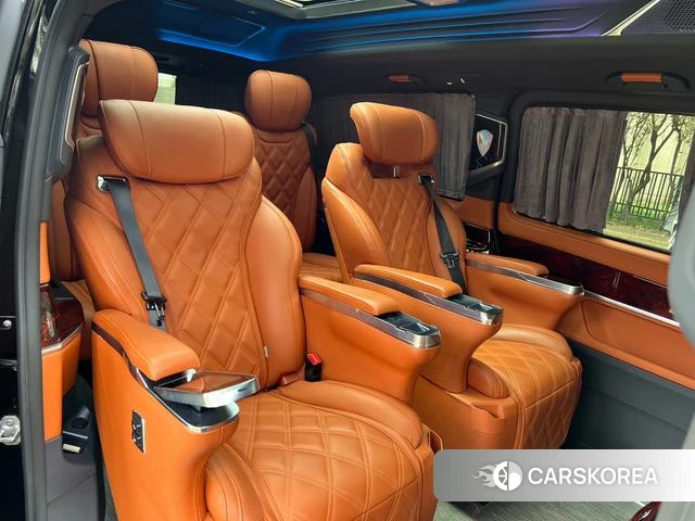Mercedes-Benz V-class id 4301526 из Китая 11