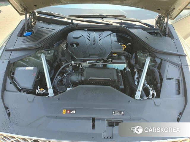 Genesis G80 (RG3) id 4335470 из Кореи 11