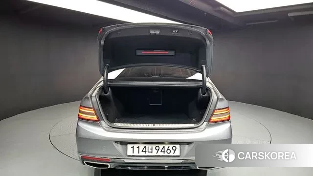 Genesis G90 id 3238508 из Кореи 11