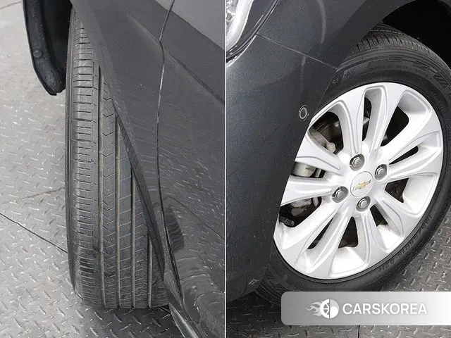 Chevrolet (GM Daewoo) The Next Spark id 3593583 из Кореи 11