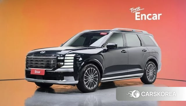 Hyundai Palisade (LX3) id 4623039 из Кореи 11