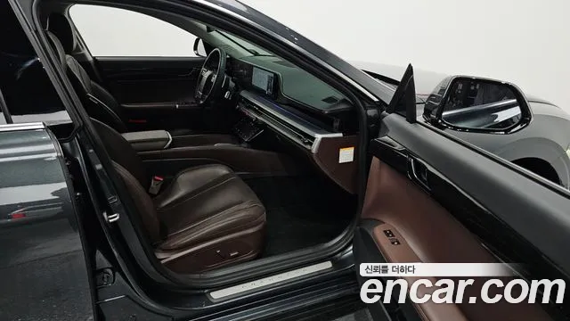 Hyundai Grandeur Hybrid (GN7) id 2554658 из Кореи 11