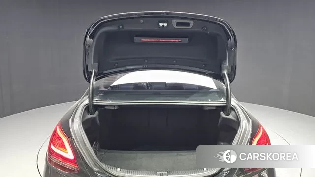 Mercedes-Benz C-Class W205 id 3504531 из Кореи 11