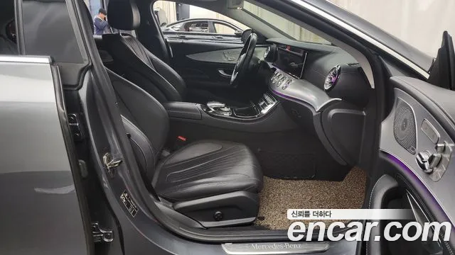 Mercedes-Benz CLS-Class C257 id 2621668 из Кореи 11