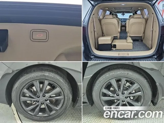 Kia The New Carnival id 2891962 из Кореи 11