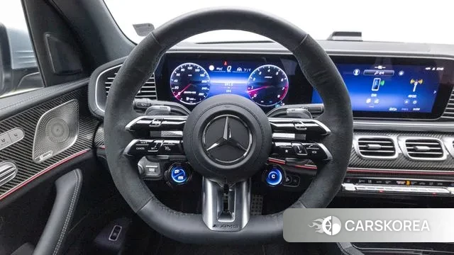 Mercedes-Benz GLE-Class W167 id 2968400 из Кореи 11