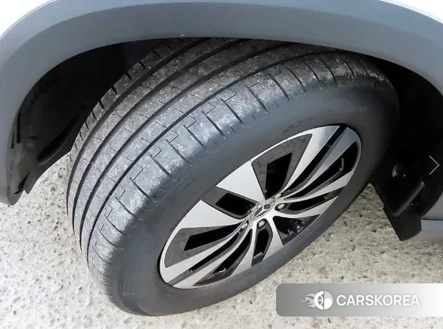 Mercedes-Benz GLE-Class W167 id 3523203 из Кореи 11