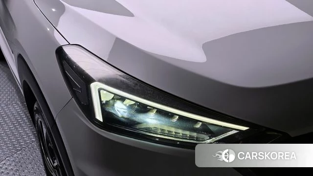 Hyundai All New Tucson id 3845049 из Кореи 11