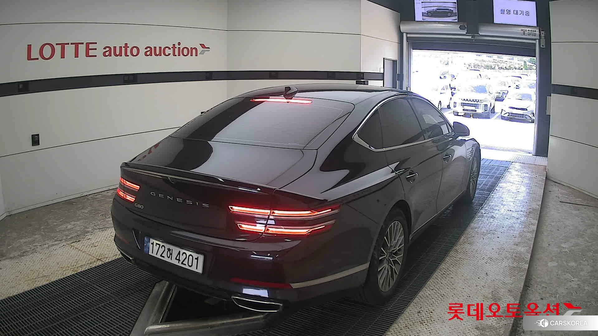 Hyundai G80 id 4902540 из Кореи 11