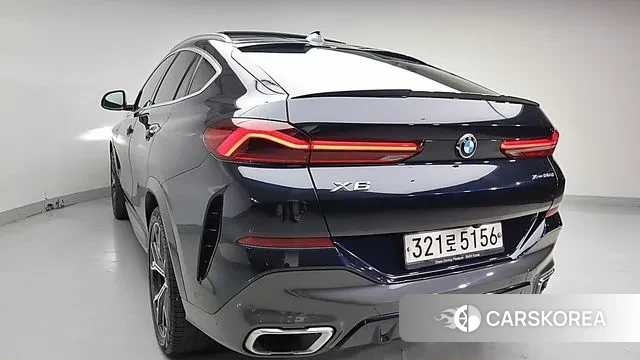 BMW X6 (G06) id 3044939 из Кореи 11