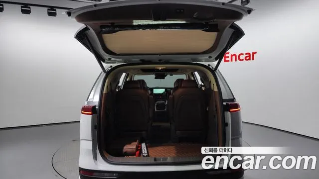 Kia Carnival 4th generation id 2703428 из Кореи 11