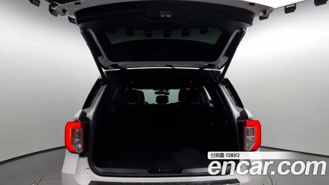 Ford Explorer 6th Generation id 2907208 из Кореи 11