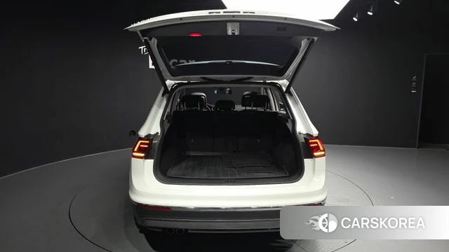 Volkswagen Tiguan second Generation id 4535830 из Кореи 11