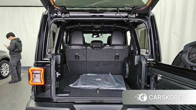 Jeep Wrangler (JL) id 3859452 из Кореи 11