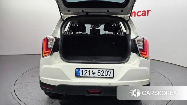 Ssangyong Berry New Tivoli id 4195670 из Кореи 11