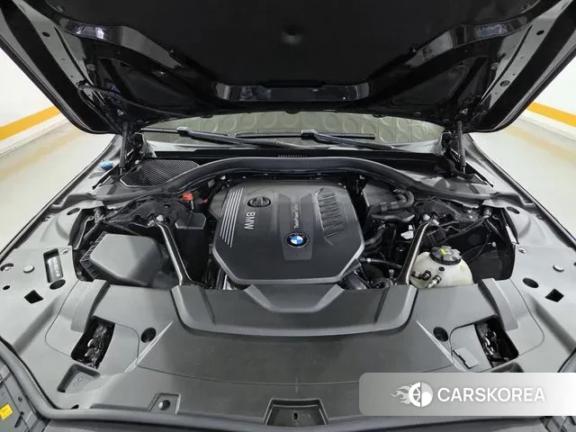 BMW 7 Series (G11) id 3220151 из Кореи 11