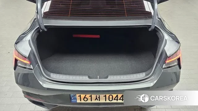 Hyundai Avante (CN7) id 3493360 из Кореи 11