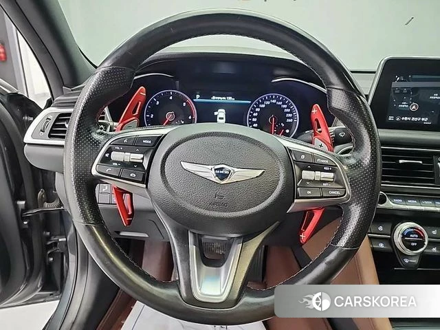 Genesis G70 id 4563152 из Кореи 11