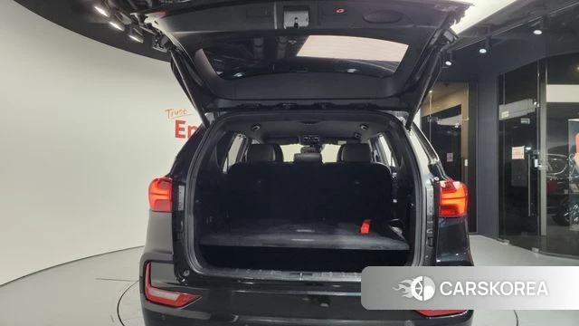Ssangyong All New Rexton id 4383727 из Кореи 11